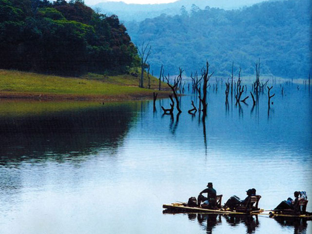 Thekkady Tourist Destination in Kerala