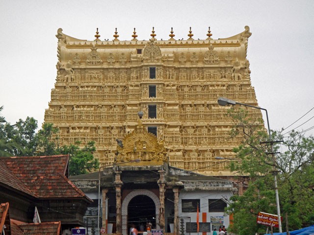 Thiruvananthapuram Kerala: places to visit in kerala