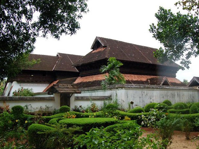 Krishnapuram Palace