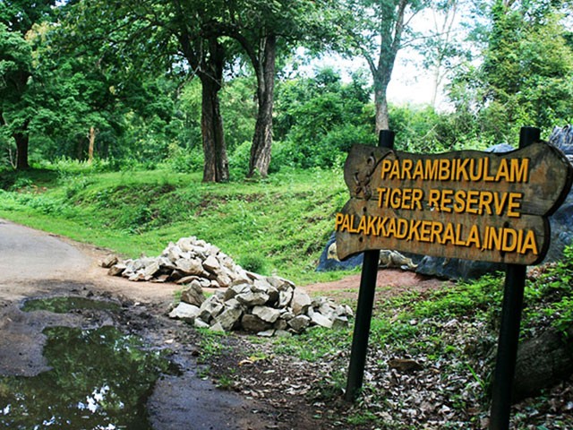 Top 10 Wildlife Sanctuaries and National Parks in Kerala ...