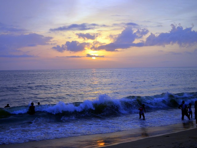 Cherai Beach