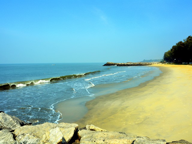 Kappad Beach