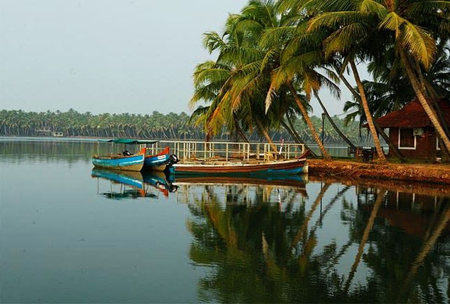 Kasaragod Backwaters