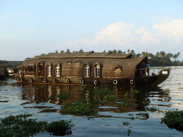 Kochi Backwaters