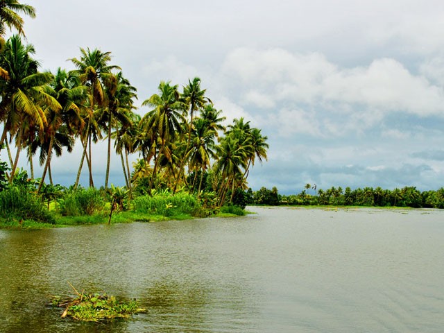 Kumarakom Backwaters