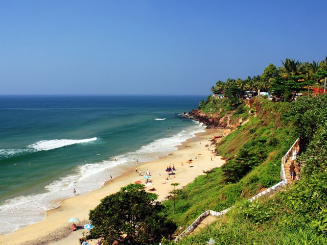 Varkala Beach