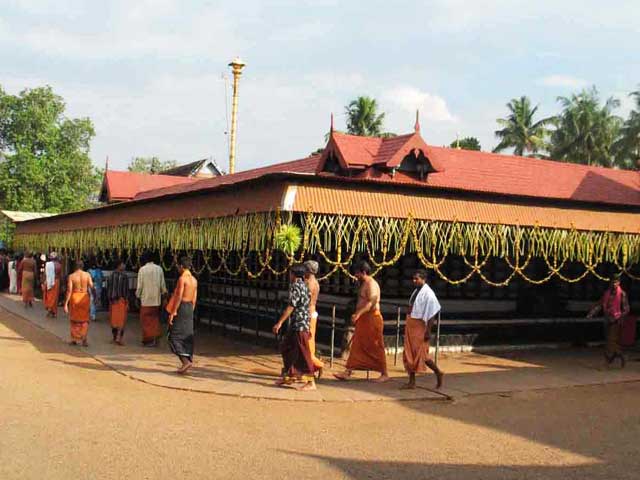 Chottanikkara Temple: famous temples in kerala