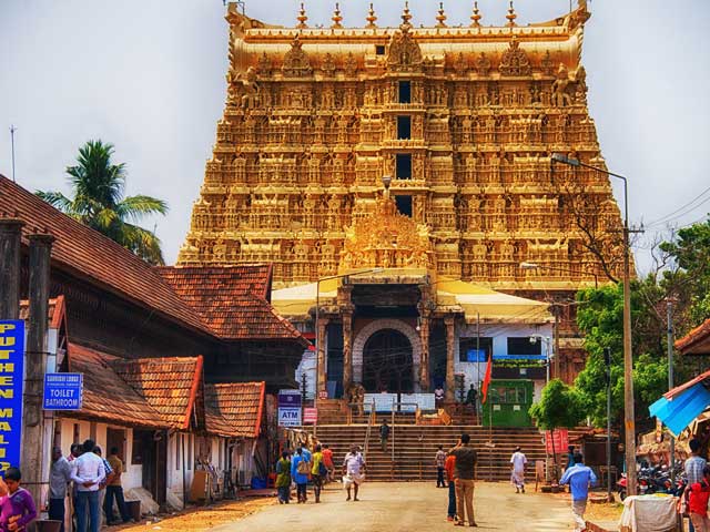 Best Famous Temples in Kerala Religious Places in Kerala