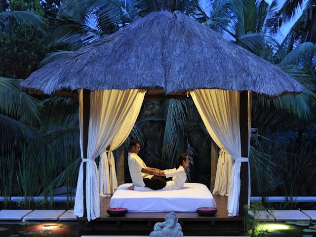 niraayama-kovalam: luxury spa resorts in kerala