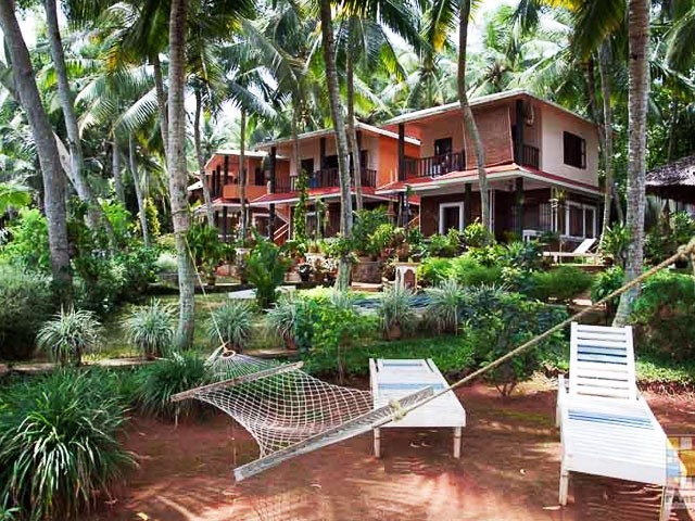 shinshiva-ayurvedic-resort-trivandrum: luxury spa resorts in kerala