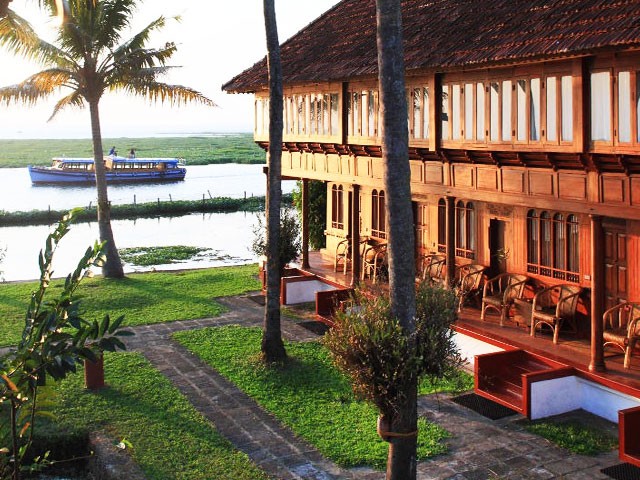 Coconut Lagoon Kumarakom