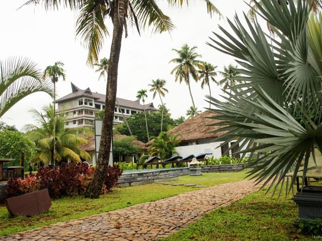 Deshadhan Backwater Resort Alleppey