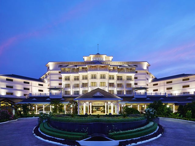 Le Meridien, Kochi