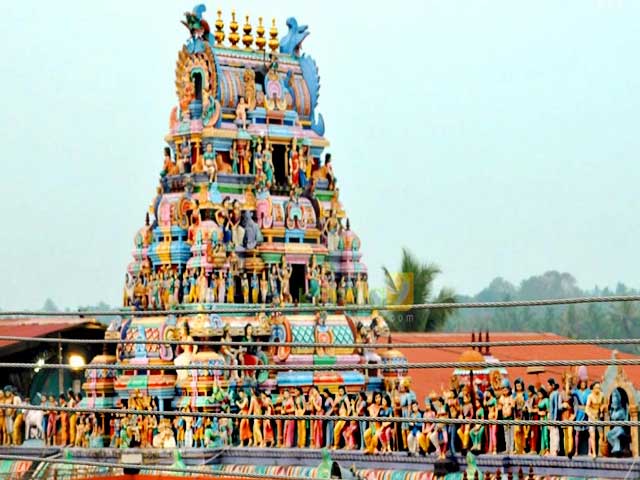 Attukal-Temple