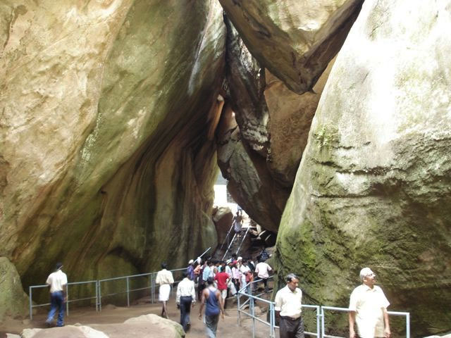 Edakkal-Caves