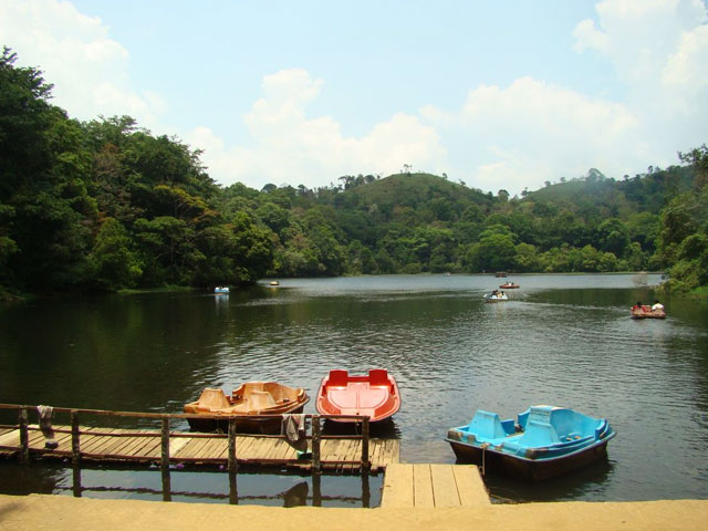 Pookot-Lake