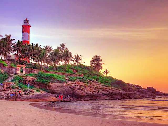 kovalam-beach