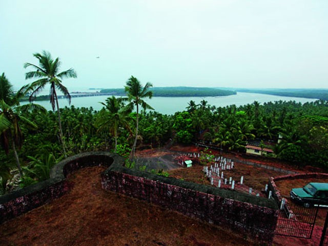 Chandragiri-Fort
