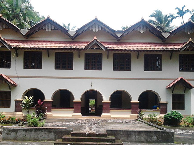 Maipady-Palace