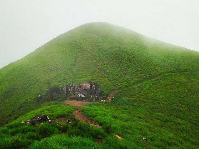 Ranipuram-Hills