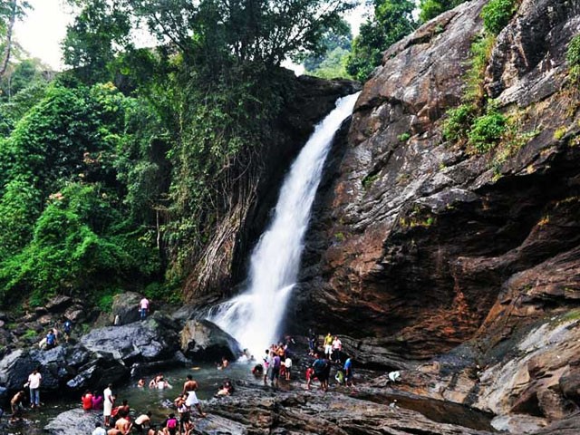Soochipara-Waterfalls