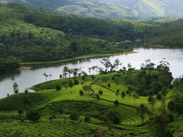 best places to visit in kerala in winter