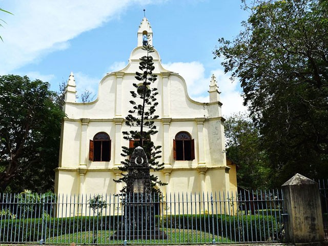 10 Must Visit Churches in Kerala