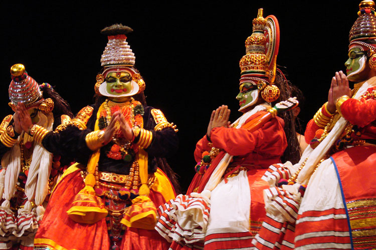 Kerala Kathakali Center