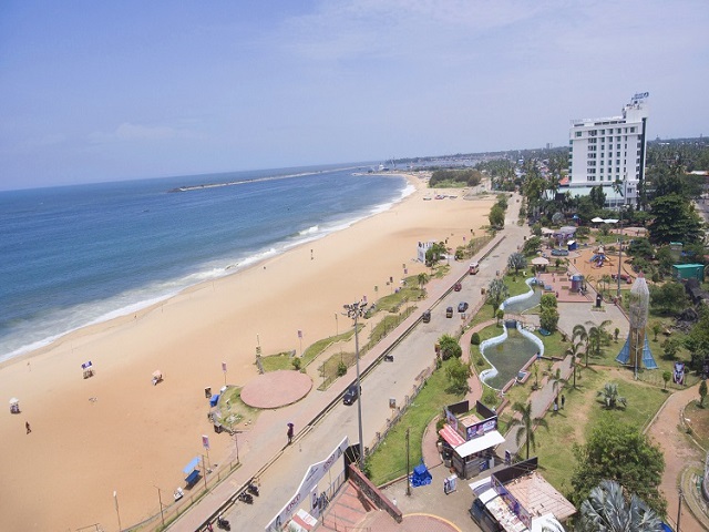 Kollam_Beach-kerala-India