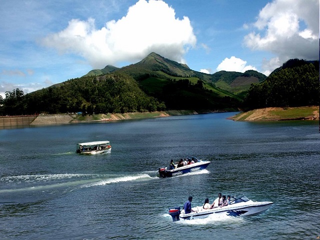 Thekkady-in-Kerala-india