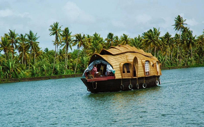 Kasargod-Backwater