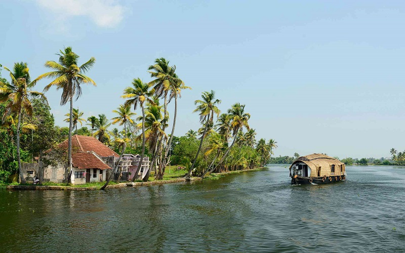 Kottayam-Backwaters