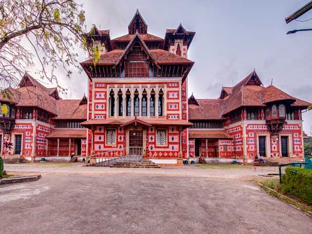 Napier-Museum