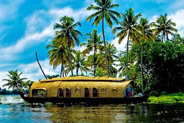 4 Day Kerala Backwater Tour in Alleppey