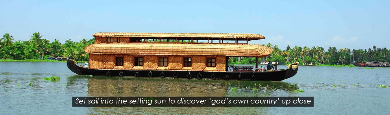 Houseboat