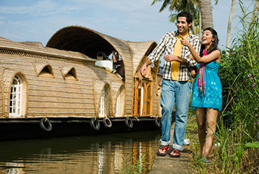 Kerala Honeymoon special