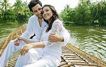 Honeymoon in Kerala