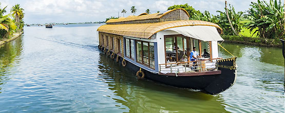 3 Days Periyar Tour with Treehouse