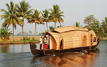 Kerala Backwaters