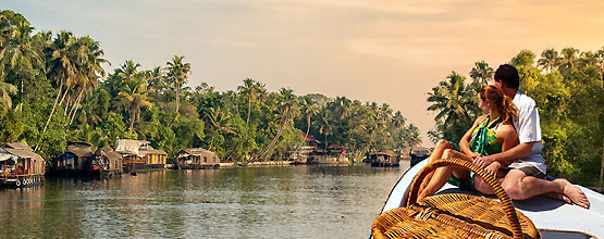 Kerala Honeymoon Tour