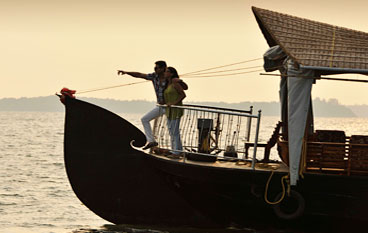 Kerala Honeymoon Tour