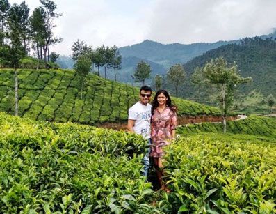 Kerala Honeymoon Packages