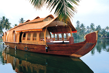 5 Day Kerala Houseboat Tour Alleppey