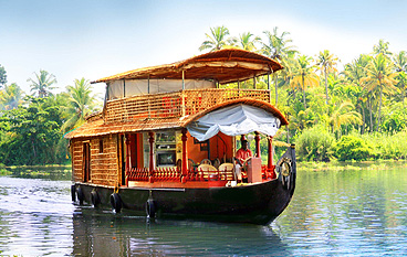 Kerala Houseboat Tours