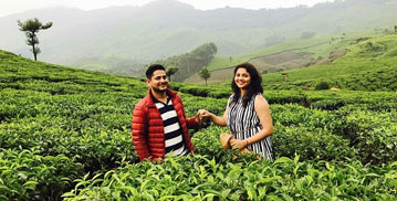 Romantic Kerala Tour Packages