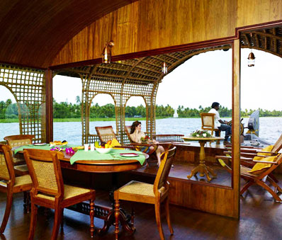 Bird watching at Kumarakom