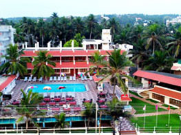 Hotel Sea Face