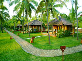 The Nattika Beach Ayurveda Resort