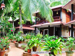 Shinshiva Ayurvedic Resort Kovalam