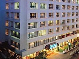 Hotel Avenue Regent